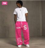 Saint III IV Snap Pants