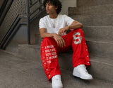 Saint III IV Snap Pants