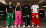 Saint III IV Snap Pants