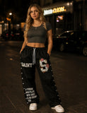 Saint III IV Snap Pants