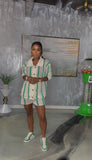 Knit Me Short Set