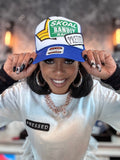 Pressed Exclusive Trucker Hat