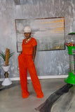 My Neon Pants Set