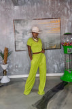 My Neon Pants Set