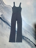 Pressed Body Jumpsuit