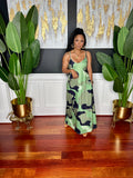 Covered In Camo Maxi Dress