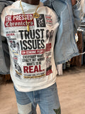 Trust Issues Tee
