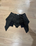 Doing Me Denim Shorts