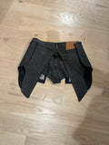 Doing Me Denim Shorts