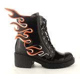 CR Hell Flame Boots