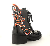 CR Hell Flame Boots