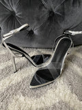 CR Clear Point Heels