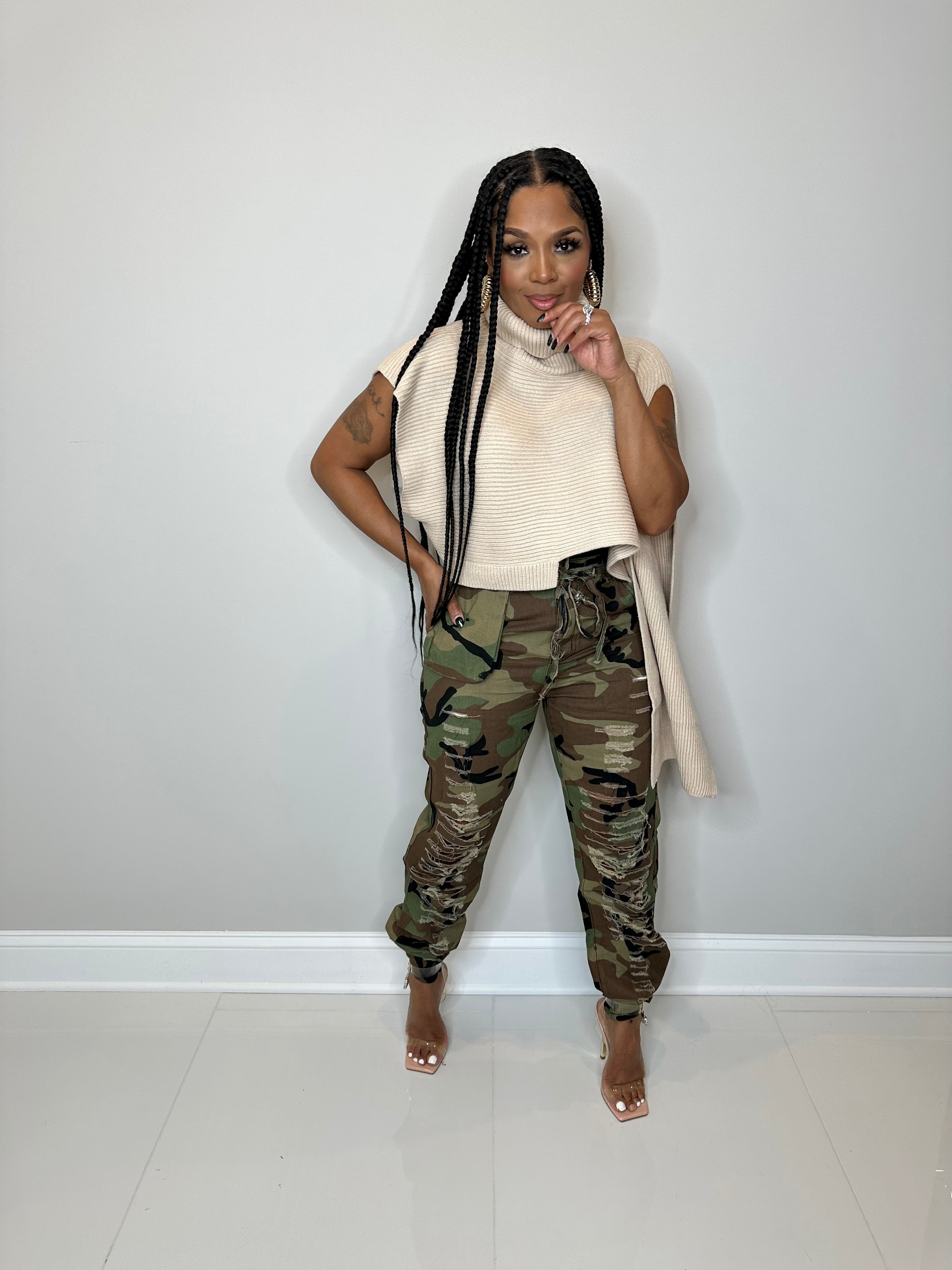 Stop Fronting Camo Pants –