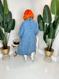 Bossy Denim Jacket