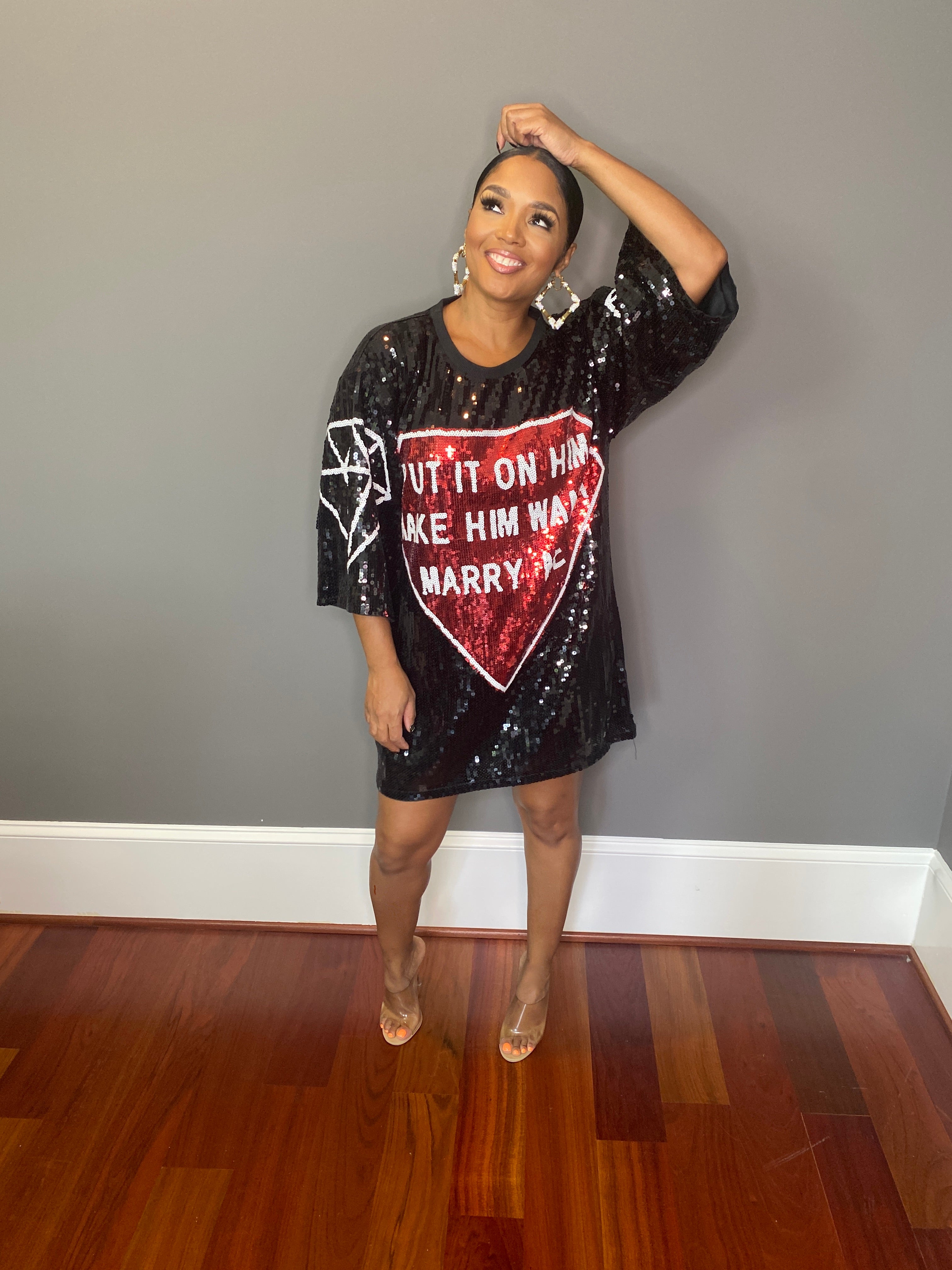 Marry Me Sequins Shirt Dress Pressedatl.com Marry Me Sequins Shirt Dress Pressedatl.com
