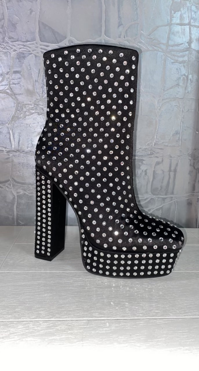 Shoot For The Stars Bootie
